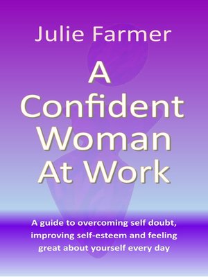 cover image of A Confident Woman at Work